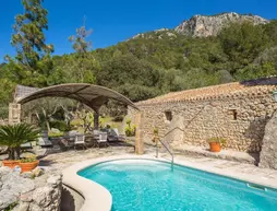 Finca Hotel Es Castell | Balearic Adaları - Mayorka Adası - Selva - Caimari