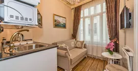 IQ Houses Apartment |  Istanbul  - Beyoğlu - Sütlüce Mahallesi