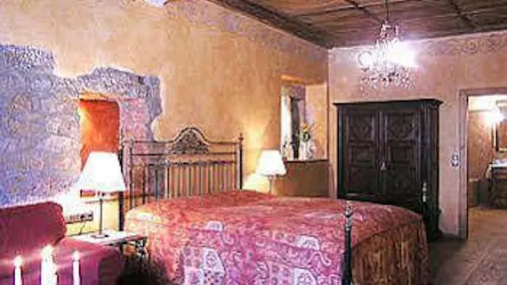 Historik Hotel Gotisches Haus garni | Bavyera - Rothenburg ob der Tauber - Rothenburg Eski Kent Bölgesi