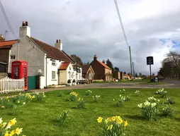 The Blacksmiths Arms Flaxton | Kuzey Yorkshire (kontluk) - York