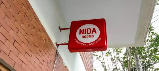 NIDA Rooms Jembatan Merah Depok | Yogyakarta Özel Bölgesi - Yogyakarta (ve civarı) - Depok - Condongcatur