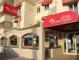 Hotel Saint Georges | Occitanie - Pyrenees-Orientales (Doğu Pireneler) - Canet-en-Roussillon - Canet-Plage