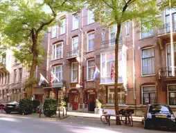 Hotel Aalders | Kuzey Hollanda - Amsterdam - Oud-West - Müzeler Bölgesi