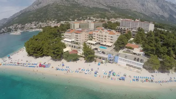 Villa Verica | Split-Dalmaçya - Baska Voda