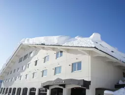 Asahidake Onsen Grand Hotel Daisetsu | Hokkaido - Asahikawa (ve civarı) - Higashikawa - Asahidake Onsen