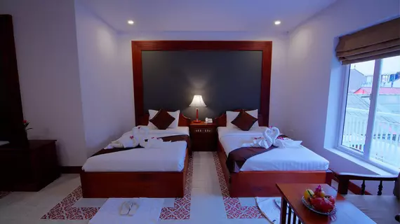 Shadow Angkor Residence | Siem Reap (ili) - Siem Reap - Siem Reap Merkezi