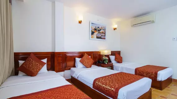 Hong Han Hotel | Binh Duong (vilayet) - Ho Şi Min Şehri (ve civarı) - Ho Chi Minh City - Quận 1 - Ho Chi Minh Şehri Merkezi