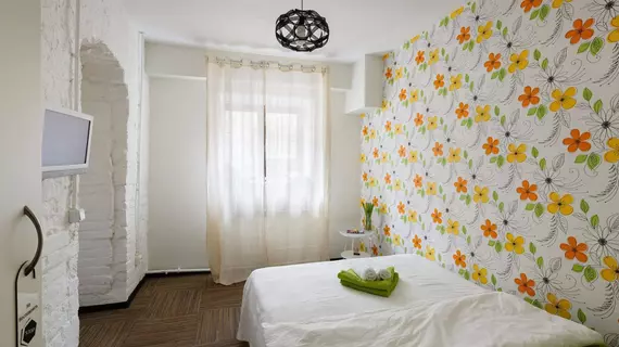 Station Hotel G73 | Leningrad Bölgesi - St. Petersburg (ve civarı) - St. Petersburg - Semenovskiy