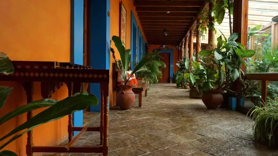 Hotel Posada El Paraíso | Chiapas - San Cristobal de las Casas - Zona Centro