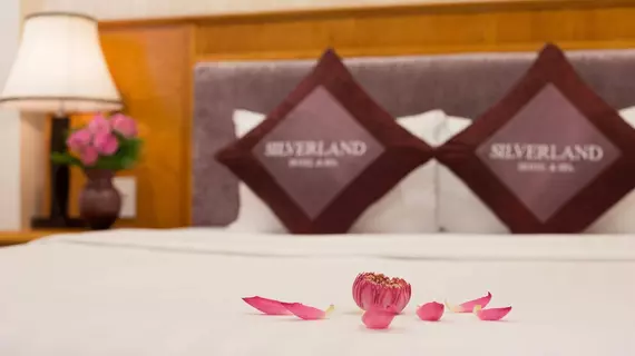 Silverland Hotel & Spa | Binh Duong (vilayet) - Ho Şi Min Şehri (ve civarı) - Ho Chi Minh City - Quận 1 - Japon Mahallesi