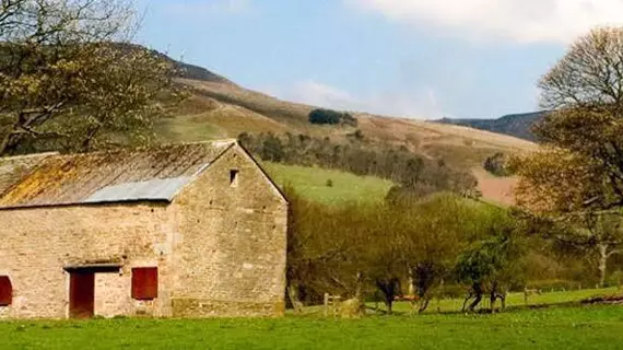 Stonecroft Country Guesthouse | Derbyshire (kontluk) - Peak District