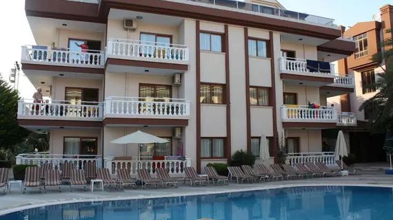 Kibele Hotel & Apart | Muğla - Marmaris