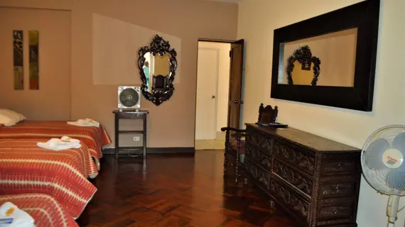 Casa Wayra Bed & Breakfast Miraflores | Lima (bölge) - Lima Province - Lima (ve civarı) - Lima - Miraflores