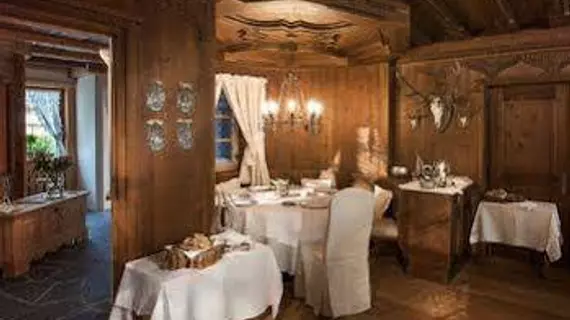 Hotel Gardena Grödnerhof | Trentino-Alto Adige - Güney Tirol (il) - Ortisei