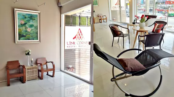 Link Corner Hostel | Bangkok - Ratchathewi - Pratunam