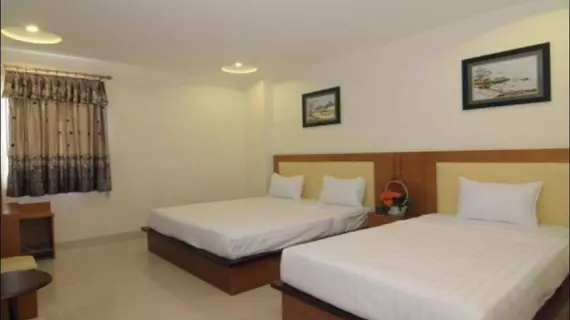 Song Anh 3 Hotel | Binh Duong (vilayet) - Ho Şi Min Şehri (ve civarı) - Ho Chi Minh City - Quận 1 - Ho Chi Minh Şehri Merkezi