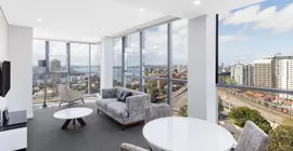 Meriton Serviced Apartments North Sydney | New South Wales - Sidney (ve civarı) - North Sydney