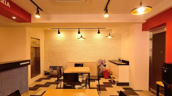 Red Guesthouse | Gyeonggi - Seul (ve civarı) - Seul - Myeongdong