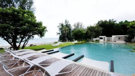 Baan Nub Kluen By Favstay | Prachuap Khiri Khan (ili) - Hua Hin (ve civarı) - Hua Hin - Nong Kae