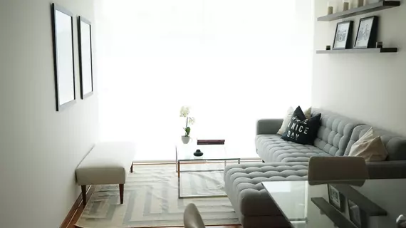 Miraflores Luxury Apartments Del Solar | Lima (bölge) - Lima Province - Lima (ve civarı) - Lima - Miraflores