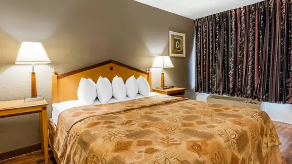 Econo Lodge Inn and Suites | Arkansas - Hot Springs (ve civarı) - Hot Springs