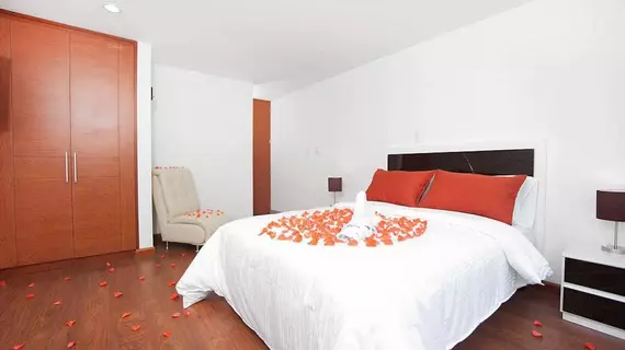 Hotel Castellana Calle 100 | Cundinamarca - Bogota (ve civarı) - Bogota - Barrios Unidos