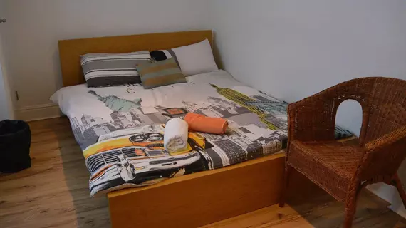 Cambridge Guesthouse | Londra (ve civarı) - Wandsworth - Queen’s Park