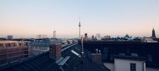 The Circus Hotel | Berlin (ve civarı) - Berlin - Mitte