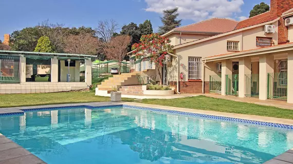 Villa Vittoria Lodge | Gauteng - City of Tshwane - Johannesburg (ve civarı) - Sandton