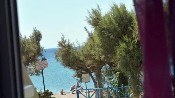 Galini Beach | Girit Adası - Rethimnon (bölge) - Agios Vasileios - Plakias