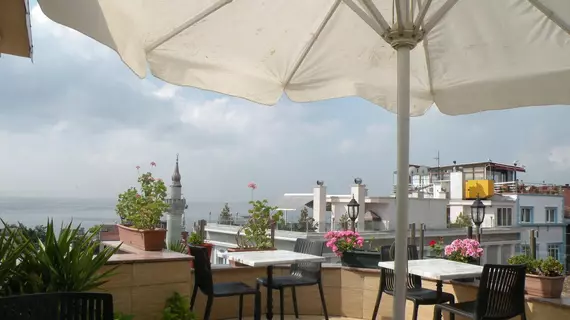 Agora Boutique Hotel & Bistro |  Istanbul  - Fatih - Sultanahmet