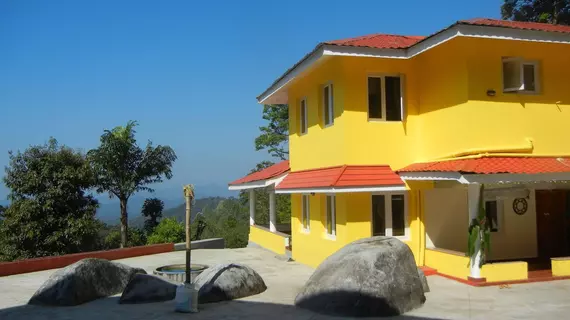 Amritasthanam Guest House And Retreat | Karnataka - Kodagu - Madikeri