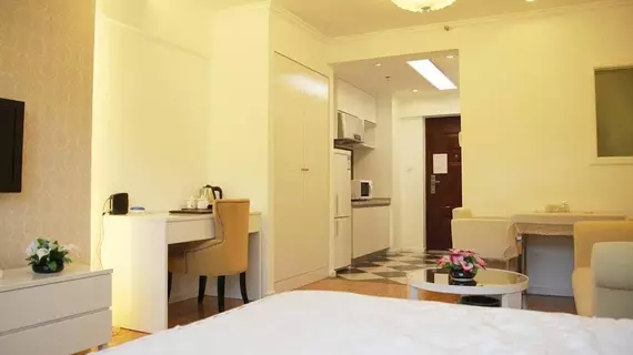 Suzhou Falamay Apartment Hotel Suzhou Amusement Land | Jiangsu - Suzhou - Gao Xin District