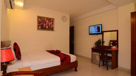 Hoang Phi Hotel | Binh Duong (vilayet) - Ho Şi Min Şehri (ve civarı) - Ho Chi Minh City - Quận 1 - Ho Chi Minh Şehri Merkezi