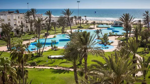 Palais Des Roses Hôtel & Thalasso | Agadir - Agadir Kent Merkezi