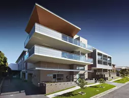 Charlestown Executive Apartments | New South Wales - Newcastle (ve civarı) - Charlestown