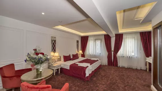 Eskar Hotel |  Istanbul  - Fatih - Laleli