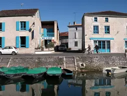 Hotel Au Marais | Nouvelle-Aquitaine - Deux-Sevres (bölge) - Coulon