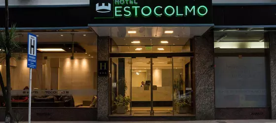 Estocolmo Hotel | Buenos Aires (ili) - Mar del Plata (ve civarı) - Mar del Plata