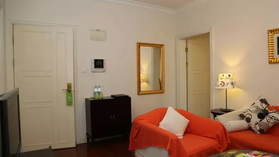 Ladoll Service Apartments | Şanghay (ve civarı) - Şangay