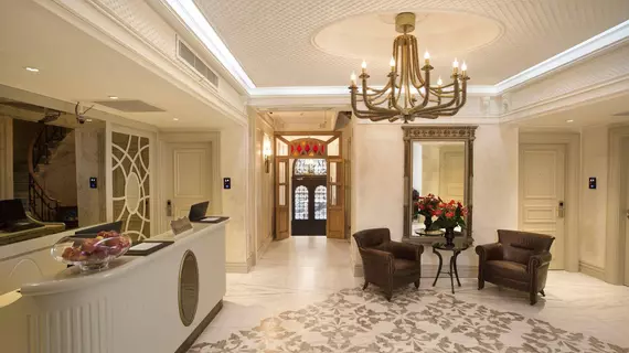 Taxim Lounge Hotel |  Istanbul  - Beyoğlu - Sütlüce Mahallesi