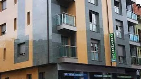 Apartamentos Spa Cueto | Asturias - Cangas de Onis