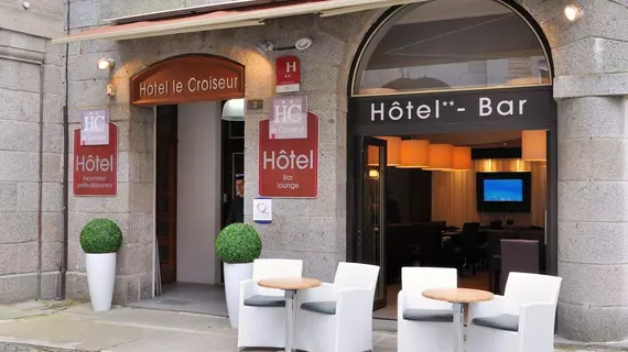 Hotel Le Croiseur | Brittany - Ille-et-Vilaine - Saint-Malo - Intra Muros