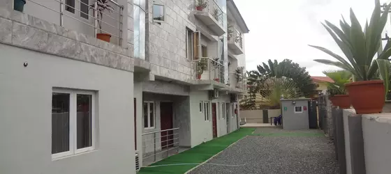 Kings Avenue Apartment | Lagos (ve civarı) - Lagos - Lagos Adası - Ikoyi