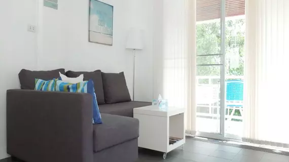 KVC Double Bedroom Apartment B | Krabi İli - Krabi