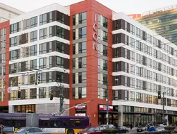 Contemporary Suites near Pioneer Square | Washington - Seattle (ve dolayları) - Seattle - International District (Uluslararası Bölge)