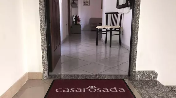 Casa Rosada Alghero | Sardinya - Sassari - Algero