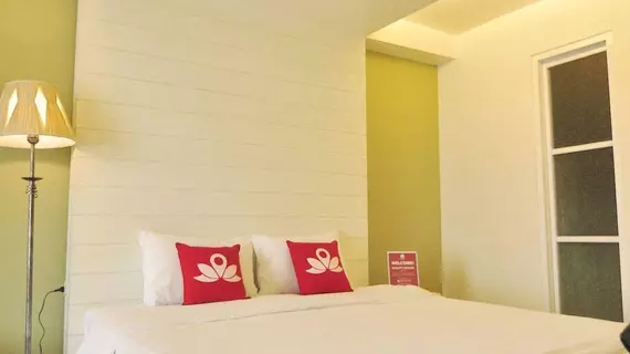 ZEN Rooms Panurangsri | Bangkok - Bangkok Eski Kent Bölgesi