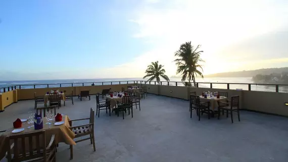 Rock Fort Hotel | Southern Province - Galle Bölgesi - Unawatuna