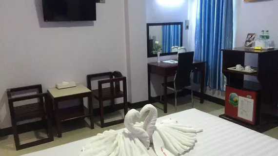 Hotel Oriana | Yangon